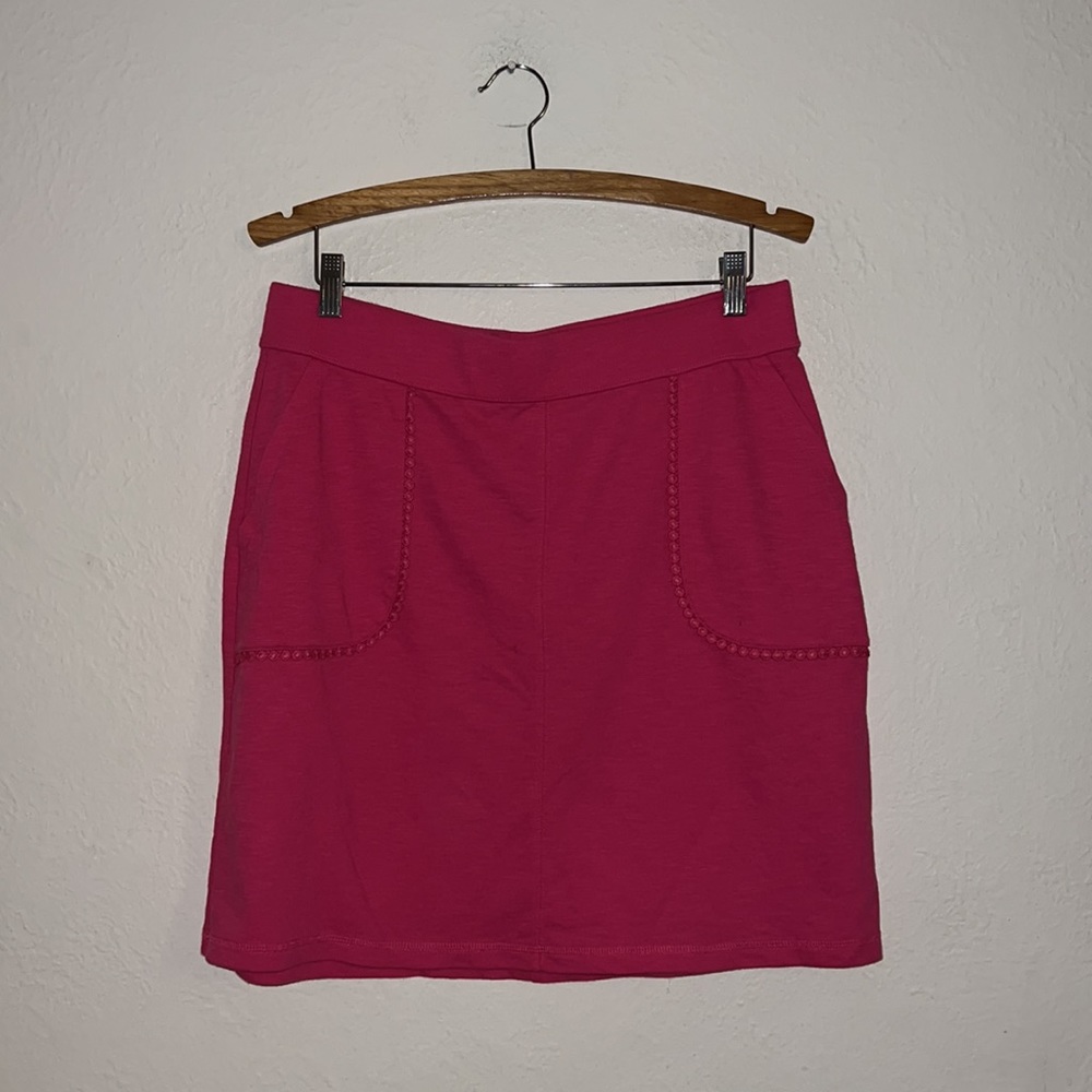 Womens L top & skirt set - Picture 5 of 7